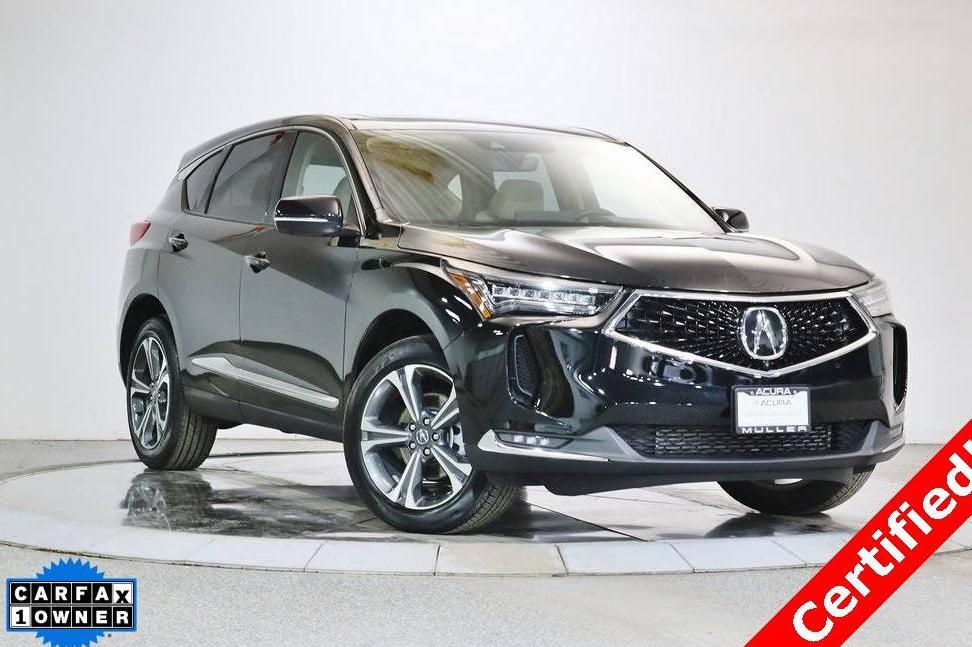 ACURA RDX 2022 5J8TC2H71NL003840 image