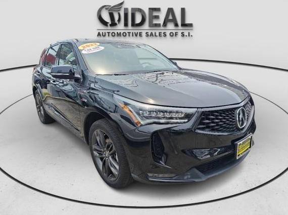 ACURA RDX 2022 5J8TC2H61NL008804 image