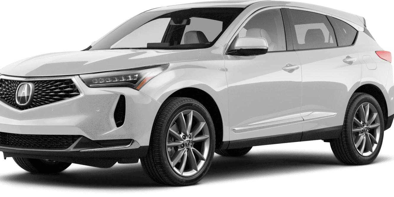 ACURA RDX 2022 5J8TC1H50NL001375 image