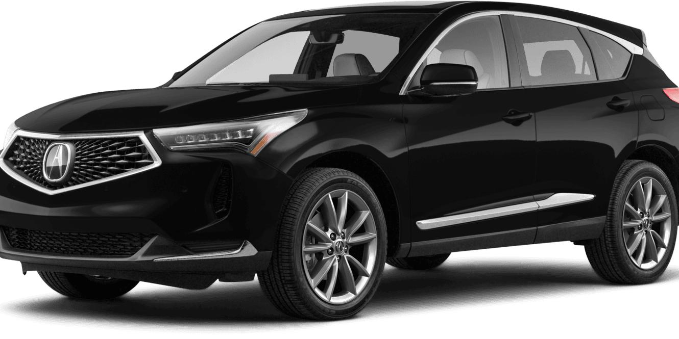 ACURA RDX 2022 5J8TC1H50NL003692 image