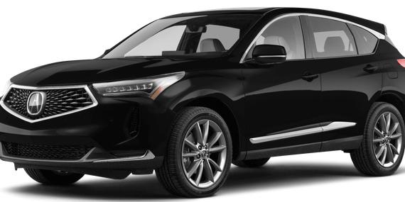 ACURA RDX 2022 5J8TC1H51NL005709 image