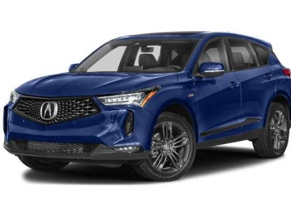 ACURA RDX 2022 5J8TC2H68NL004538 image