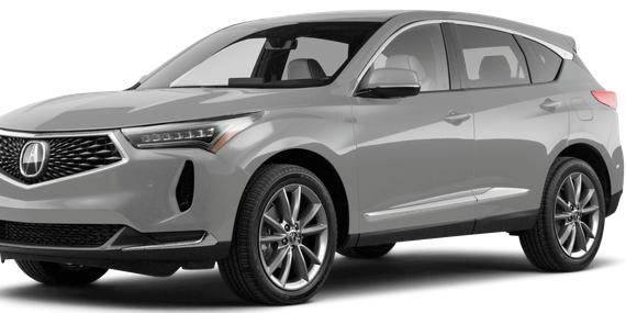 ACURA RDX 2022 5J8TC2H50NL014603 image