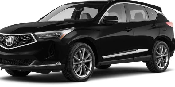 ACURA RDX 2022 5J8TC2H3XNL005440 image