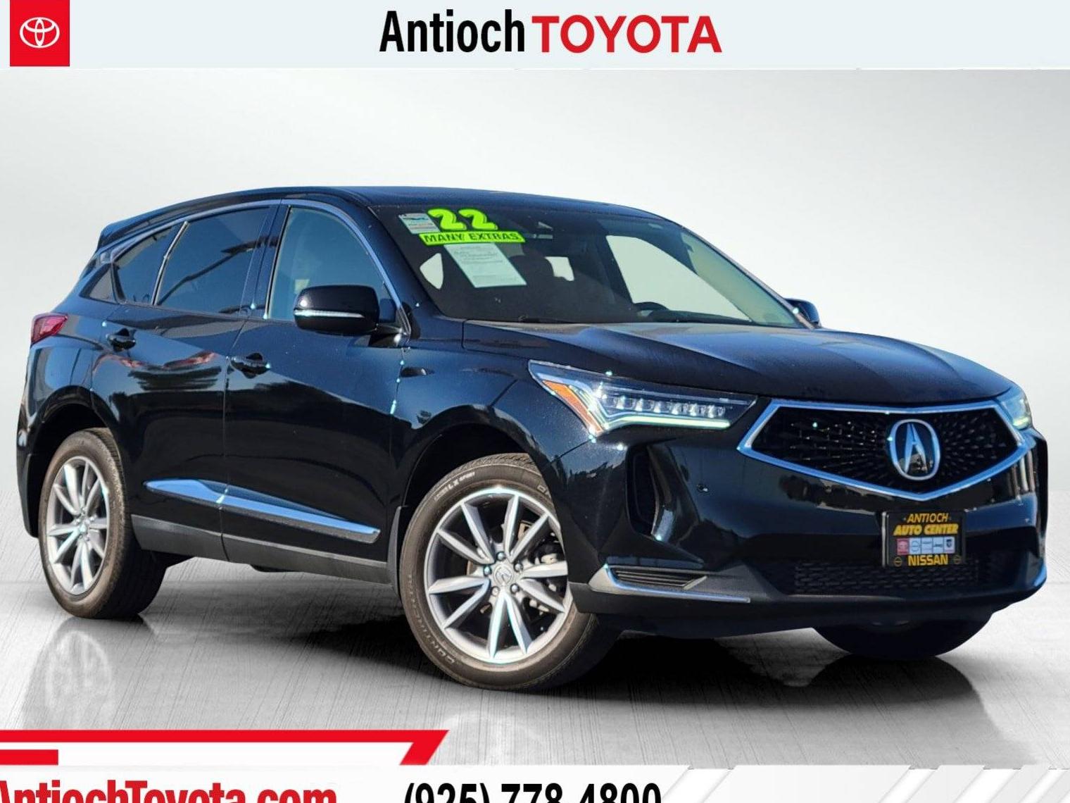 ACURA RDX 2022 5J8TC1H5XNL000881 image