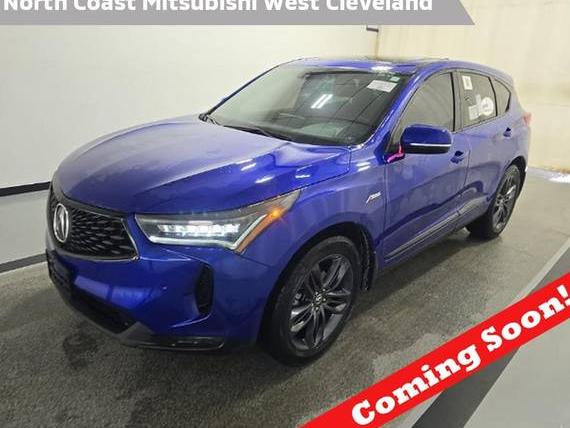 ACURA RDX 2022 5J8TC2H6XNL800269 image