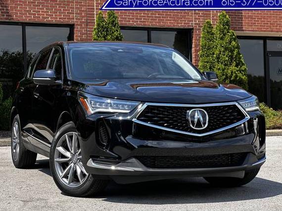 ACURA RDX 2022 5J8TC1H50NL005328 image