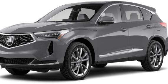 ACURA RDX 2022 5J8TC2H32NL013340 image
