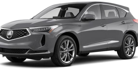 ACURA RDX 2022 5J8TC2H56NL010359 image