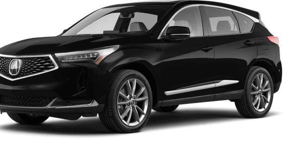 ACURA RDX 2022 5J8TC2H54NL017374 image