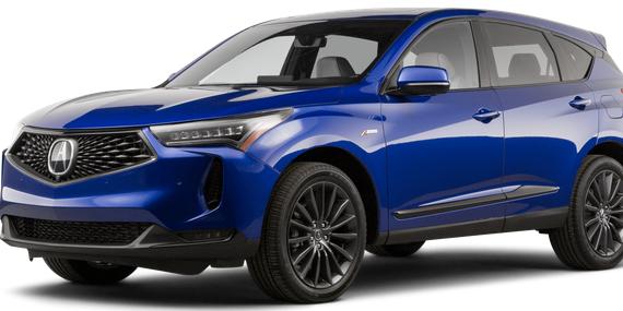 ACURA RDX 2022 5J8TC2H63NL007248 image