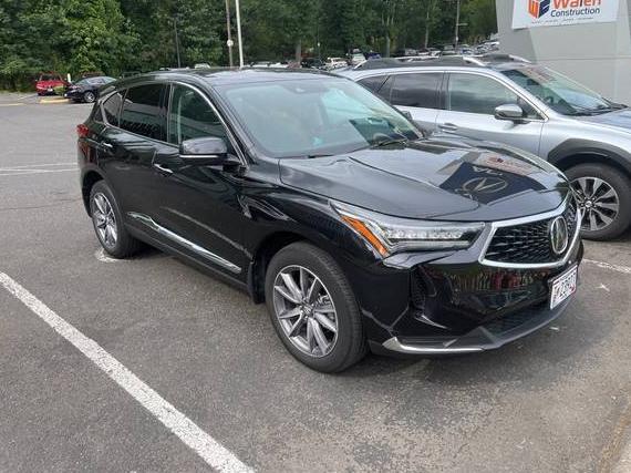 ACURA RDX 2022 5J8TC2H57NL008698 image