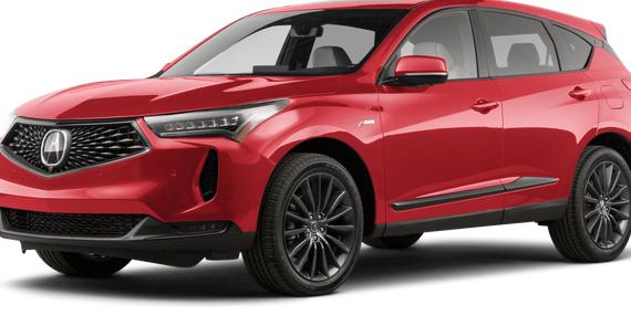 ACURA RDX 2022 5J8TC2H89NL007367 image