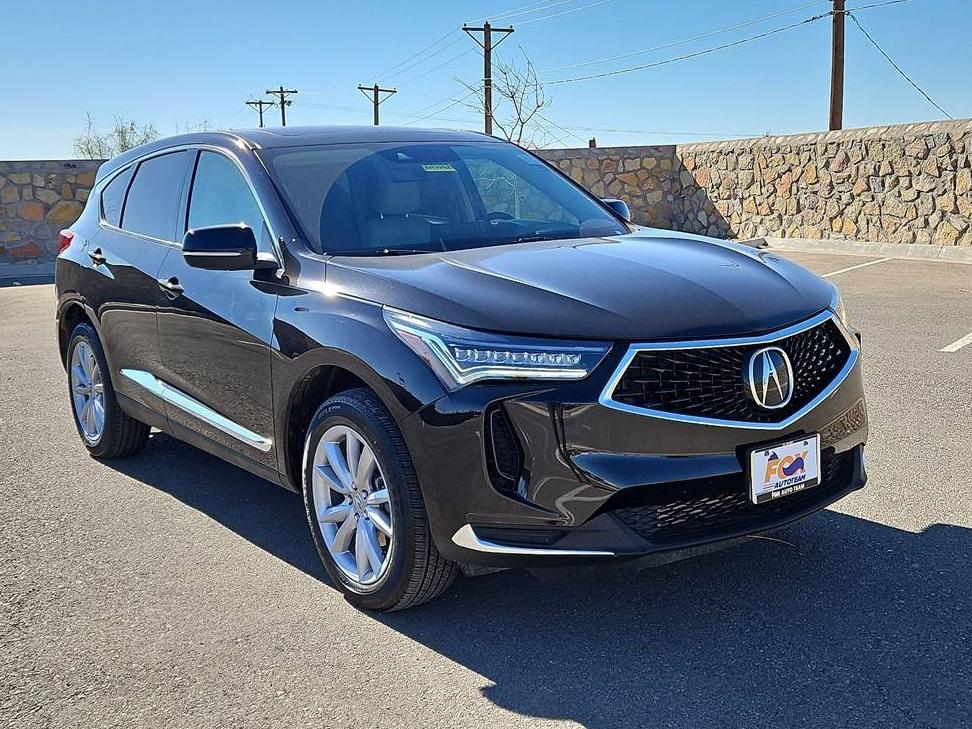 ACURA RDX 2022 5J8TC2H37NL002091 image