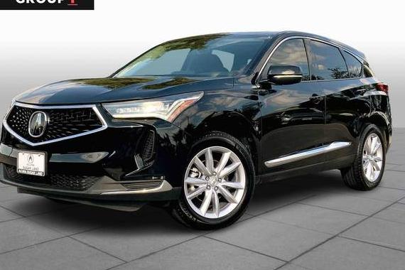 ACURA RDX 2022 5J8TC2H38NL015769 image