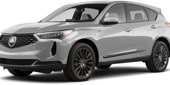 ACURA RDX 2022 5J8TC2H88NL012365 image