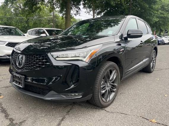 ACURA RDX 2022 5J8TC2H6XNL015282 image