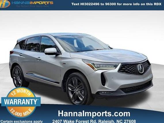 ACURA RDX 2022 5J8TC2H60NL800734 image ACURA RDX 2022 5J8TC2H60NL800734 image