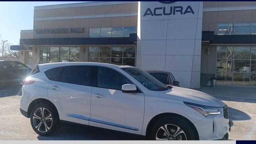 ACURA RDX 2022 5J8TC2H7XNL003206 image