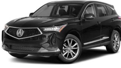 ACURA RDX 2022 5J8TC2H55NL004651 image