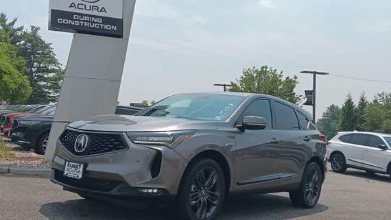 ACURA RDX 2022 5J8TC2H64NL015410 image