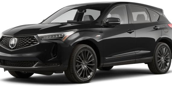 ACURA RDX 2022 5J8TC2H8XNL004378 image