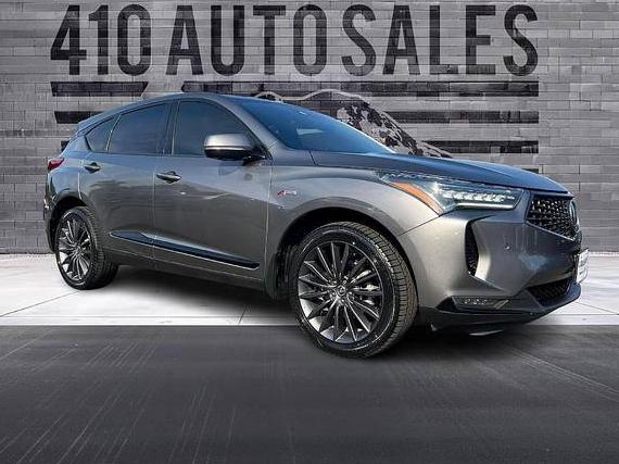 ACURA RDX 2022 5J8TC2H81NL002258 image
