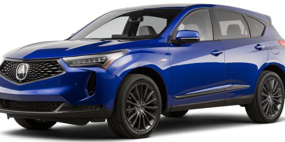 ACURA RDX 2022 5J8TC2H84NL012797 image