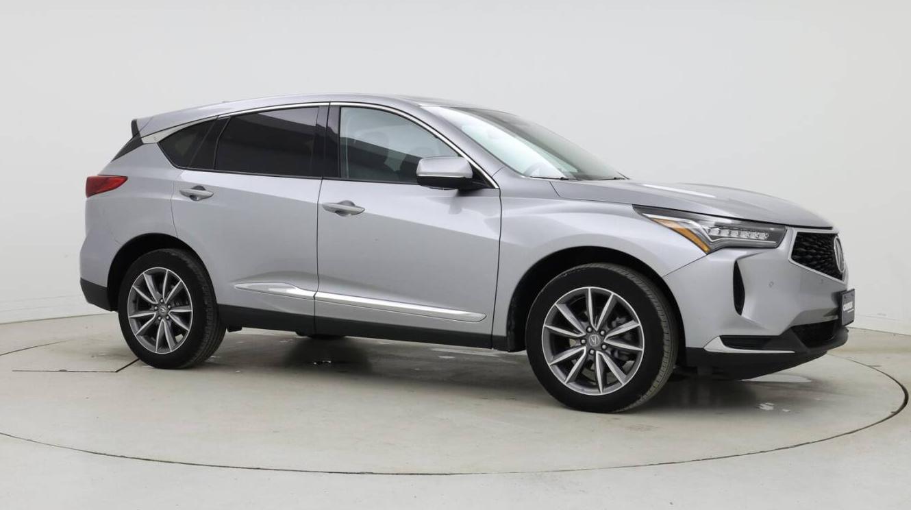 ACURA RDX 2022 5J8TC2H5XNL007934 image