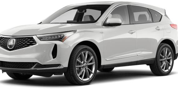 ACURA RDX 2022 5J8TC2H5XNL018741 image