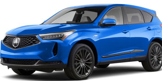 ACURA RDX 2022 5J8TC2H84NL009429 image