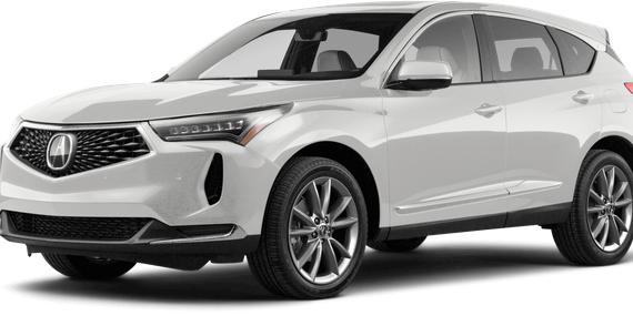 ACURA RDX 2022 5J8TC2H57NL014050 image