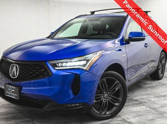 ACURA RDX 2022 5J8TC2H6XNL802331 image ACURA RDX 2022 5J8TC2H6XNL802331 image