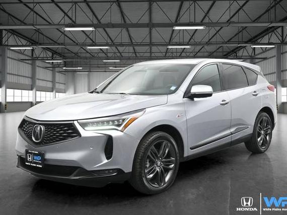 ACURA RDX 2022 5J8TC1H60NL006973 image