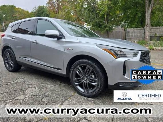 ACURA RDX 2022 5J8TC2H65NL015545 image