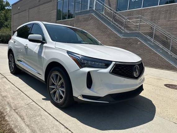 ACURA RDX 2022 5J8TC1H58NL007621 image