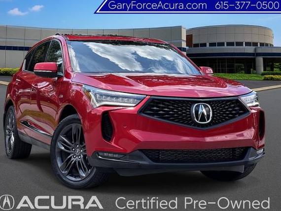 ACURA RDX 2022 5J8TC1H67NL004427 image