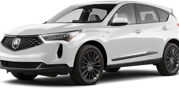 ACURA RDX 2022 5J8TC2H82NL005928 image