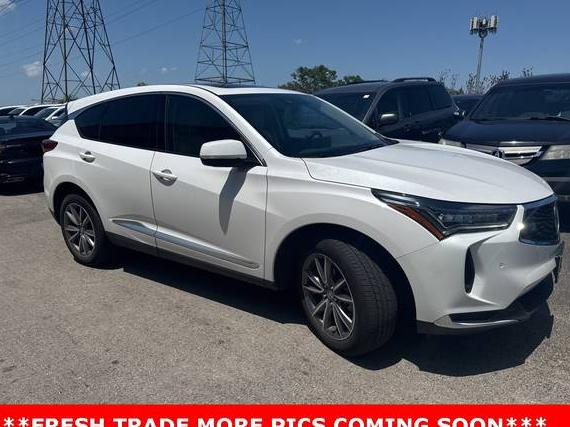 ACURA RDX 2022 5J8TC2H59NL018391 image