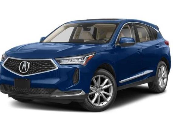 ACURA RDX 2022 5J8TC2H31NL007464 image