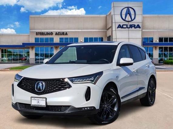 ACURA RDX 2022 5J8TC1H60NL006777 image ACURA RDX 2022 5J8TC1H60NL006777 image