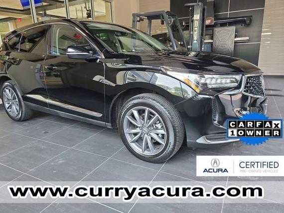 ACURA RDX 2022 5J8TC2H56NL016713 image