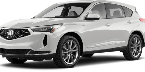 ACURA RDX 2022 5J8TC1H55NL006362 image