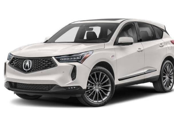 ACURA RDX 2022 5J8TC2H81NL001966 image