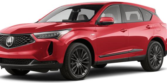 ACURA RDX 2022 5J8TC1H66NL005262 image