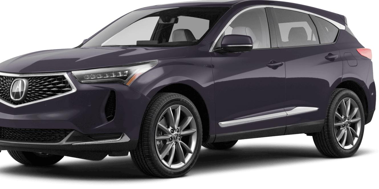 ACURA RDX 2022 5J8TC2H56NL007140 image