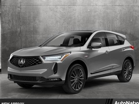 ACURA RDX 2022 5J8TC2H84NL010130 image