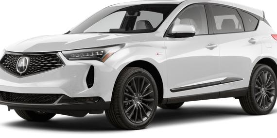 ACURA RDX 2022 5J8TC1H69NL006700 image