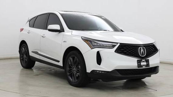 ACURA RDX 2022 5J8TC1H68NL002122 image