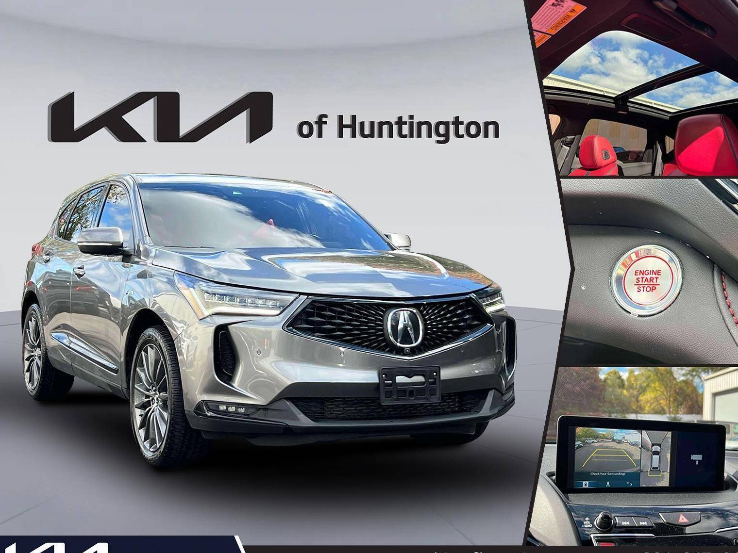 ACURA RDX 2022 5J8TC2H84NL007230 image